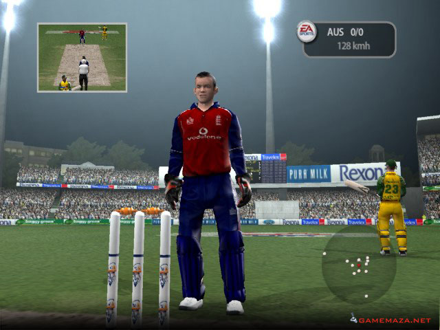ea sports cricket 2009 game free download for pc full version