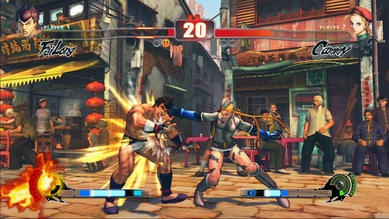 Download Game Street Fighter Iv Pc